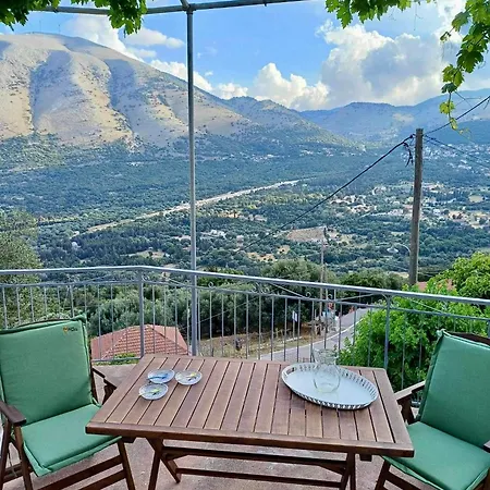 Kefalonia Alexis House Andipata