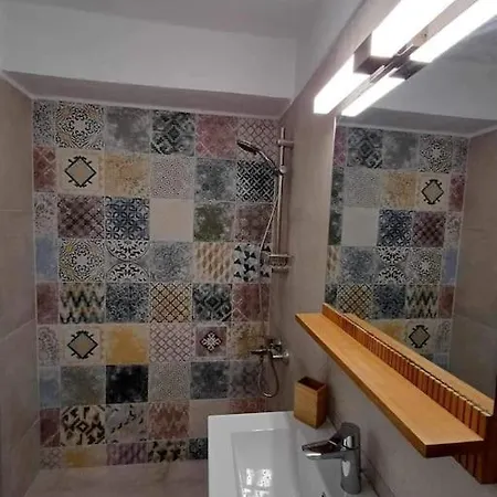 Kefalonia Alexis House Feriehus Andipáta