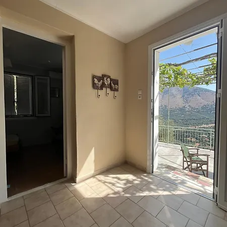 Kefalonia Alexis House Holiday home Andipata