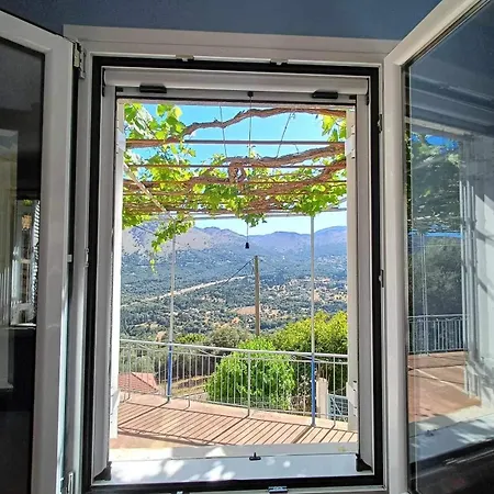 Feriehus Kefalonia Alexis House