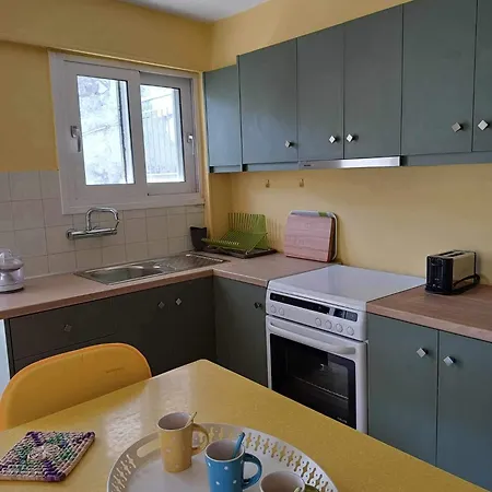 Kefalonia Alexis House Feriehus