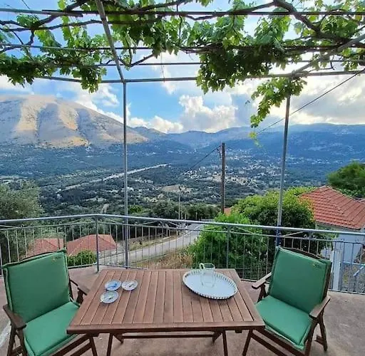 Holiday home Kefalonia Alexis House