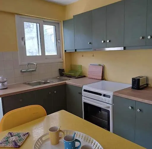 Holiday home Kefalonia Alexis House *