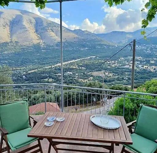 Holiday home Kefalonia Alexis House