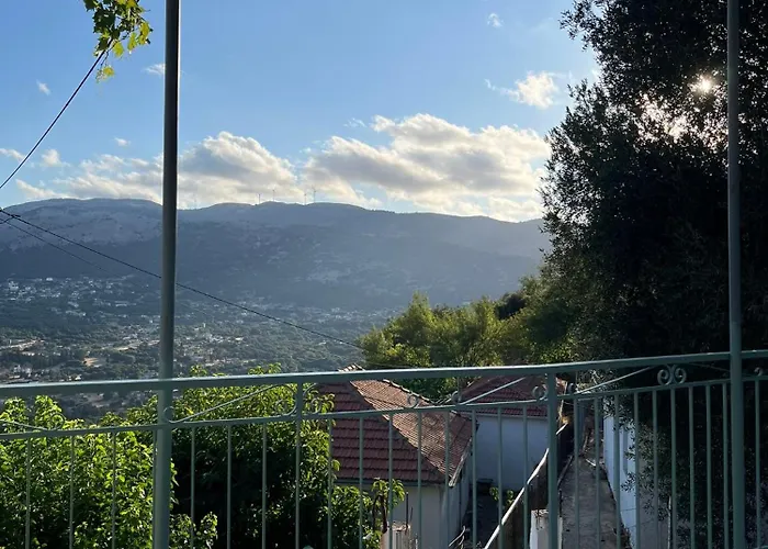 Kefalonia Alexis House Holiday home *