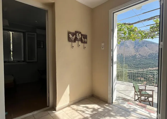 Kefalonia Alexis House Holiday home Andipata