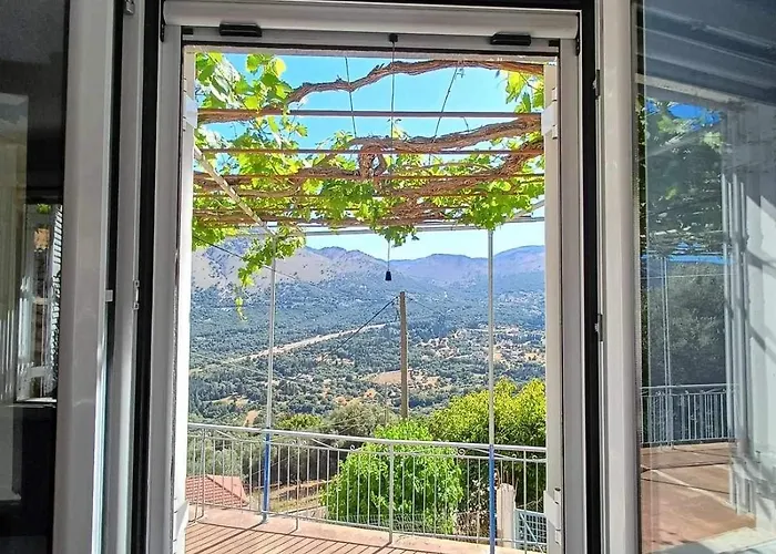 Holiday home Kefalonia Alexis House