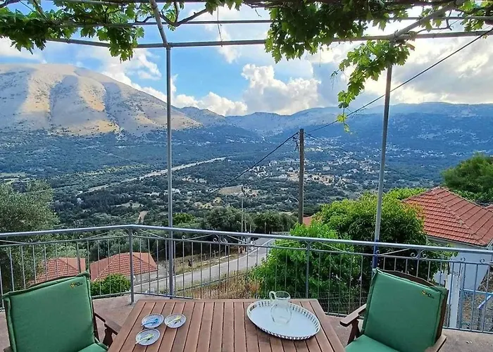 Kefalonia Alexis House Andipata