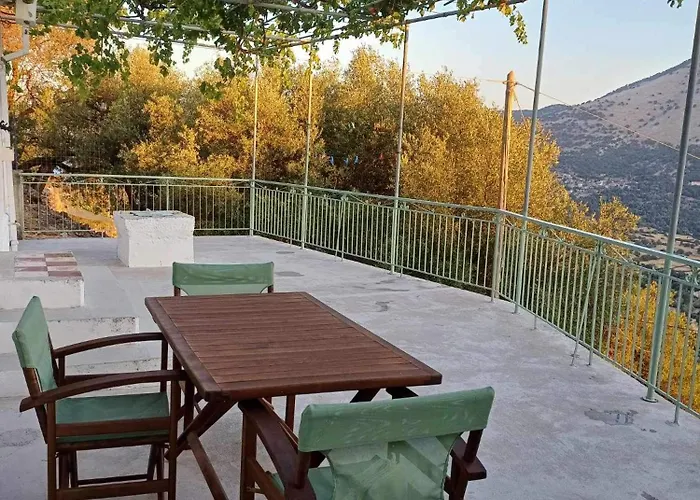 Kefalonia Alexis House Andipata