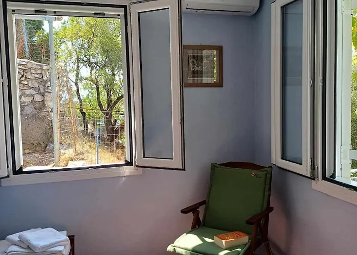 Holiday home Kefalonia Alexis House