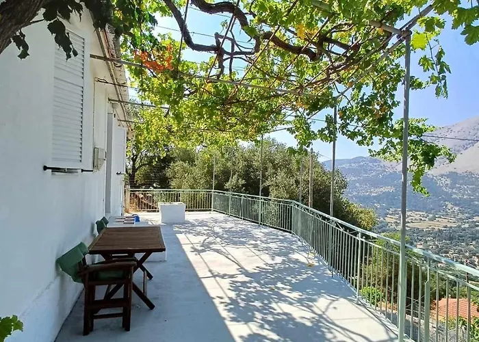 Holiday home Kefalonia Alexis House *