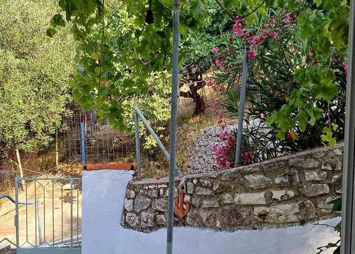 Holiday home Kefalonia Alexis House Andipata
