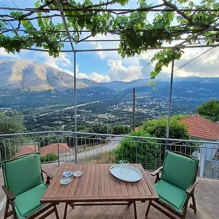 Holiday home Kefalonia Alexis House