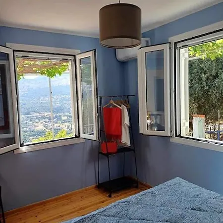 Casa de Férias Kefalonia Alexis House