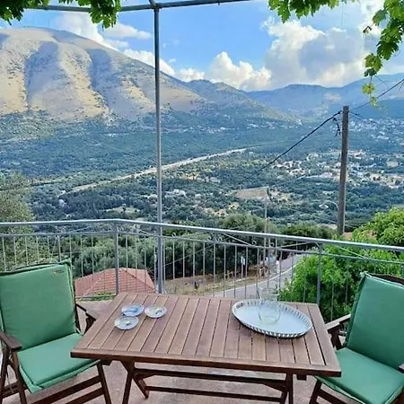 Casa de Férias Kefalonia Alexis House