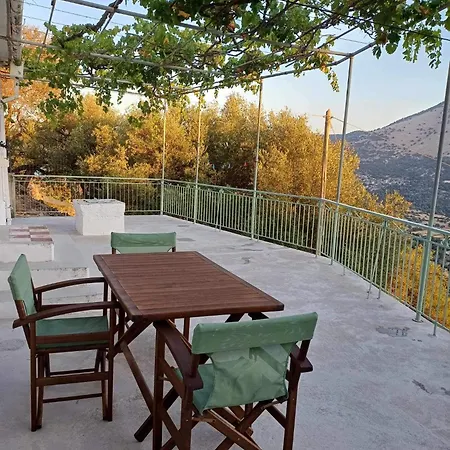 Kefalonia Alexis House Andipata