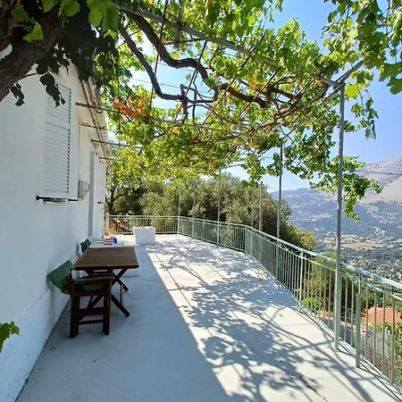 Casa de Férias Kefalonia Alexis House *