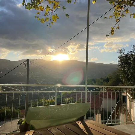 Prázdninový dům Kefalonia Alexis House *