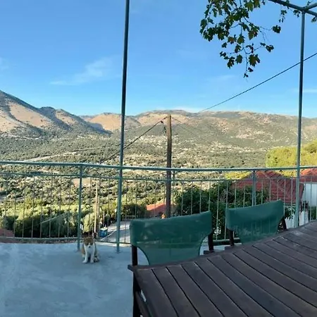 Kefalonia Alexis House Casa de Férias Andipata