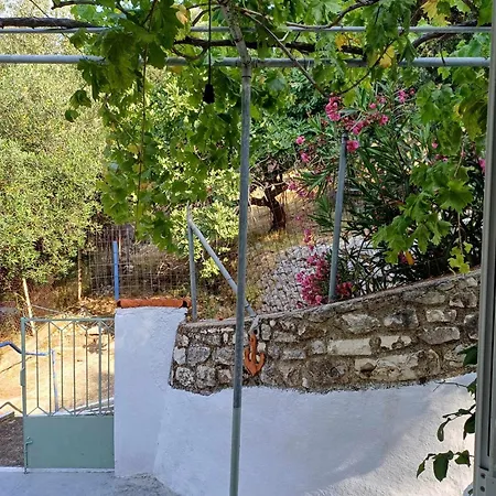 Hébergement de vacances Kefalonia Alexis House Andipáta